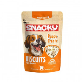 Snacky 200 Gr Puppy Treats Biscuits 