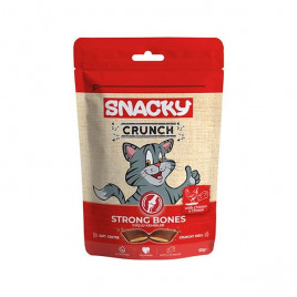 Snacky 60 Gr Crunch Strong Bones