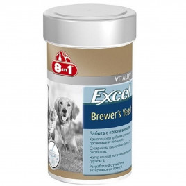 8in1 Excel Brewer's Yeast 