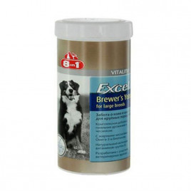 8in1 Excel Brewer's Yeast for Large Breed