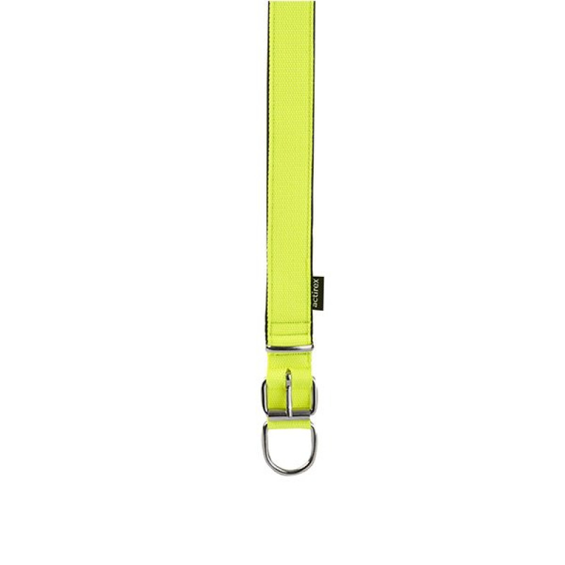 Actirex 2x35-40 Cm Neon Boyun Tasması Sarı M 
