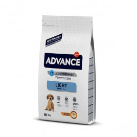 Advance Light Mini Tavuklu