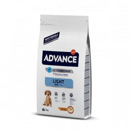 Advance Light Mini Tavuklu