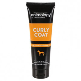 Curly Coat Kıvırcık Tüylü Köpek Şampuanı 250 Ml