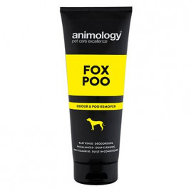 250 ml Fox Poo Kötü Koku Giderici Köpek Şampuanı 