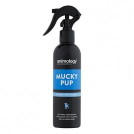 250 ml Mucky Pup No Rinse Kuru Yavru Köpek Şampuanı 