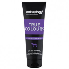 250 ml True Colours Renk Koruyucu Köpek Şampuanı 
