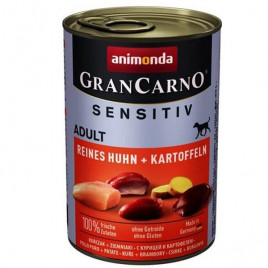 400 Gr Gran Carno Sensitive Tavuk + Patates