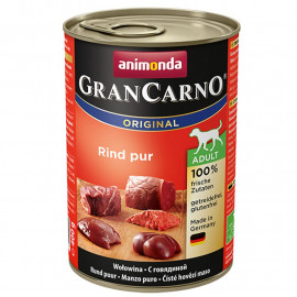 Animonda 400 Gr Gran Carno Adult Sığır Etli 