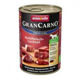 400 Gr Gran Carno Adult Multi Meat Coctail 