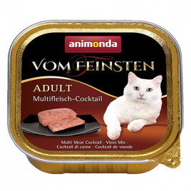 Animonda 100 Gr Vom Feinsten Adult Multi Meat 