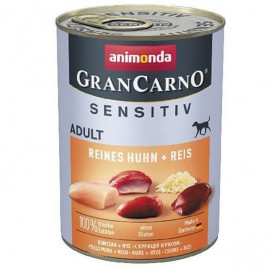 400 Gr Gran Carno Sensitive Tavuk+Pirinç