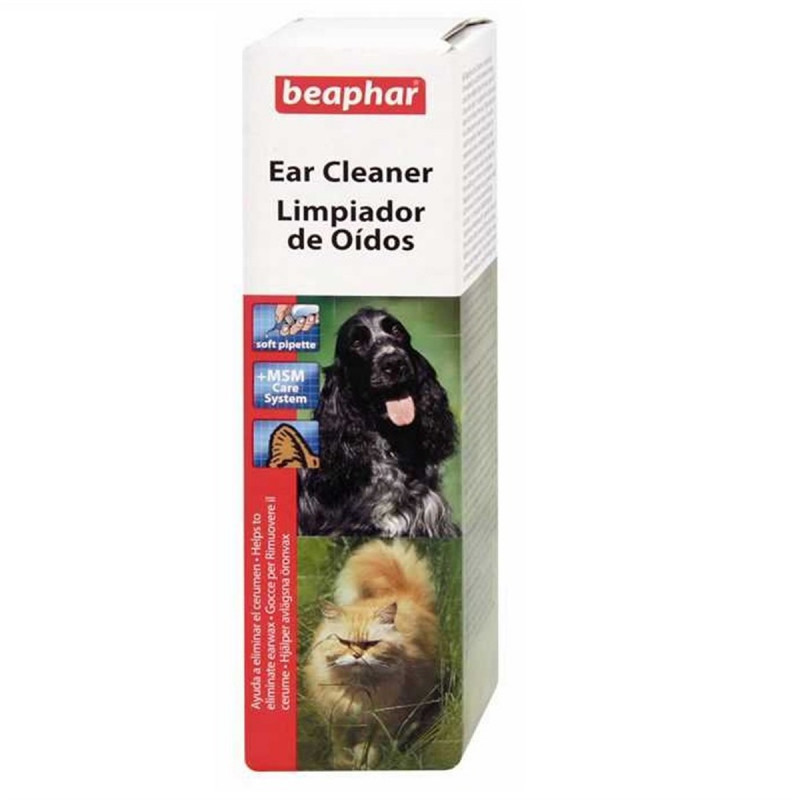 Beaphar 50 mL Ear Cleaner 