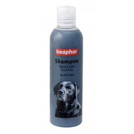 Beaphar 250 mL Siyah Tüylü Köpekler Aloe Vera'lı Şampuan 