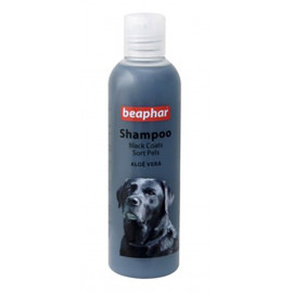 Beaphar 250 mL Siyah Tüylü Köpekler Aloe Vera'lı Şampuan 