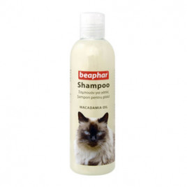 250 Ml Şampuan Macadamia Oil for Cats  