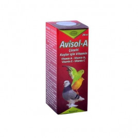 20 Cc Avisol-A Sıvı Vitamin