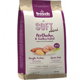 Bosch 1 Kg Tahılsız Soft Mini Afrika Tavuklu Köpek Maması 