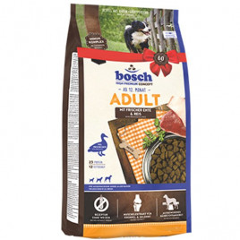 Bosch 15 Kg Duck&Rice Ördek Ve Pirinçli Yetişkin Köpek Maması 