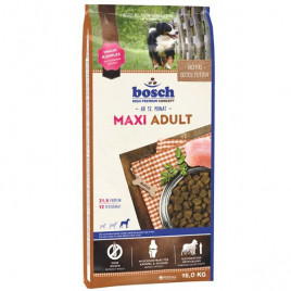 Bosch 15 Kg Maxi Adult Kümes Hayvanlı Büyük Irk Yetişkin Köpek Maması 