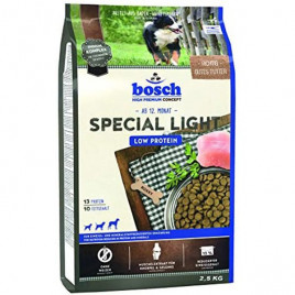 Bosch 2,5 Kg Special Light Extra Düşük Kalorili Yetişkin