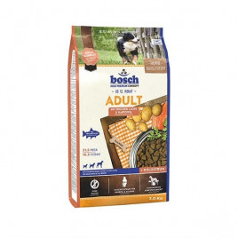 Bosch 3 Kg Adult Glutensiz Somon Balıklı Patatesli Yetişkin