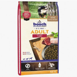 Bosch 3 Kg Adult Kuzu Etli Yetişkin
