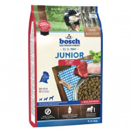 Bosch 3 Kg Junior Kuzu Ve Pirinçli