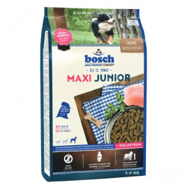 Bosch 3 Kg Maxi junior Kümes Hayvanlı