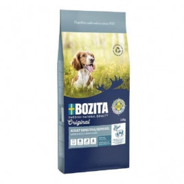 Bozita 12 Kg Original Adult Sensitive Digestion Kuzu ve Pirinç