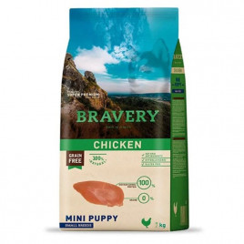 Bravery 7 kg Mini Puppy Chicken