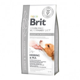Brit 12 Kg Veterinary Diet Tahılsız Eklem ve Mobilite Ringa ve Bezelye