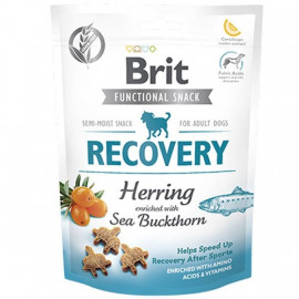Brit 150 Gr Functional Snack Recovery Ringa Ve Yalancı İğde