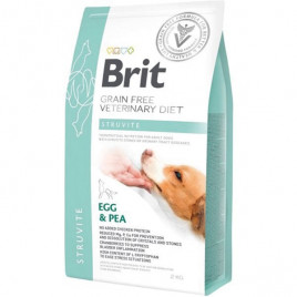 Brit 2 Kg Grain Free Veterinary Diet Struvite Tavuk ve Bezelye