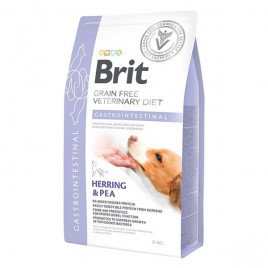 Brit 2 Kg Grain Free Veterinary Diet Gastrointestinal Ringa ve Bezelye