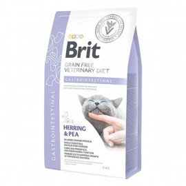 Brit 5 Kg Grain Free Veterinary Diet Tahılsız Gastrointestinal Ringa ve Bezelye