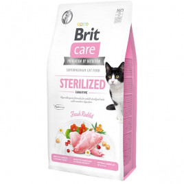 Brit 7 Kg Sterilized Sensitive Tahılsız 