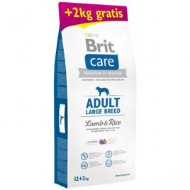 Brit Care 12 Kg Adult Large Kuzu Etli Ve Pirinçli Büyük Irk Yetişkin