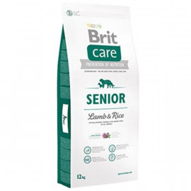 Brit Care 12 Kg Senior Hypoallergenic Kuzu ve Pirinç