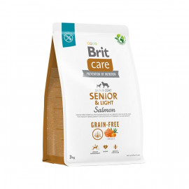 Brit Care 3 Kg Grain-Free Senior Light Somon ve Patates