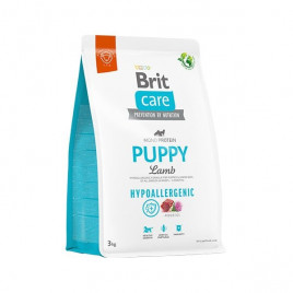 Brit Care 3 Kg Hypoallergenic Puppy Kuzu