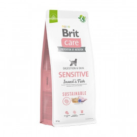 Brit Care 3 Kg Sustainable Sensitive Böcek ve Balık
