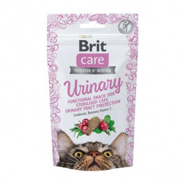Brit Care 50 Gr Snack Urinary