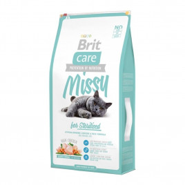 Brit Care 7 Kg Missy Sterilised Tavuklu Kısırlaştırılmış 