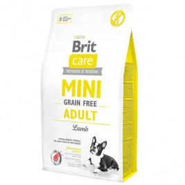 Brit Care 7 Kg Tahılsız Kuzulu Mini Yetişkin 