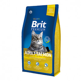 Brit Premium 1,5 Kg Cat Adult Salmon 