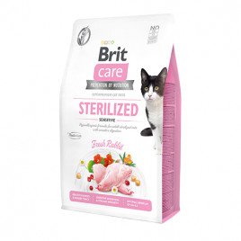 2 Kg Cat Grain-Free Sterilized Sensitive 