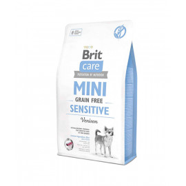 Brit Care 2 Kg Mini Sensitive Grain Free Venison 