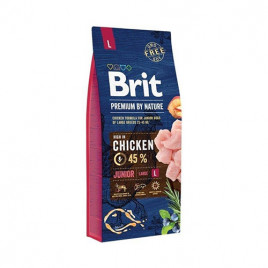 Brit Premium 15 Kg by Nature Junior L 