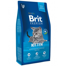 Brit Premium 8 Kg Cat Kitten 